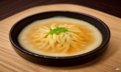 骚麦高级编辑林美正在使用平板电脑分析用户行为数据，她坐在明亮的会议室里，屏幕上显示着内容可读性分析图表